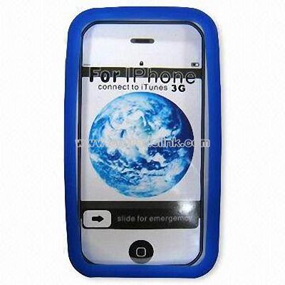 Silicone Case for iPod Nano 3 and 4