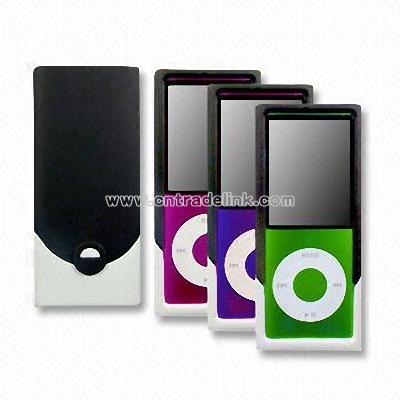 Silicone Case for iPod Nano