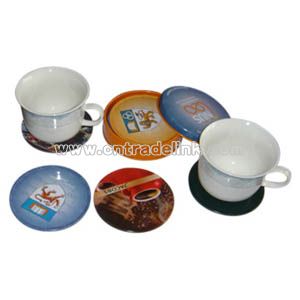 Silicone Cup Pad