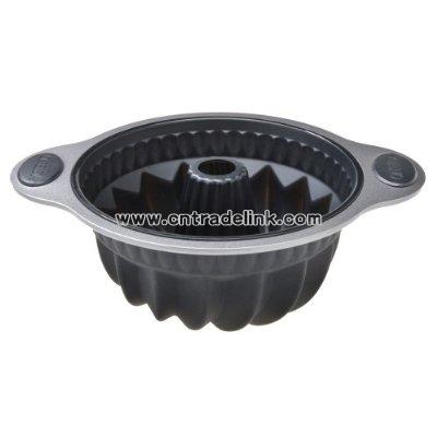 Silicone Fluted Cake Pan - 9