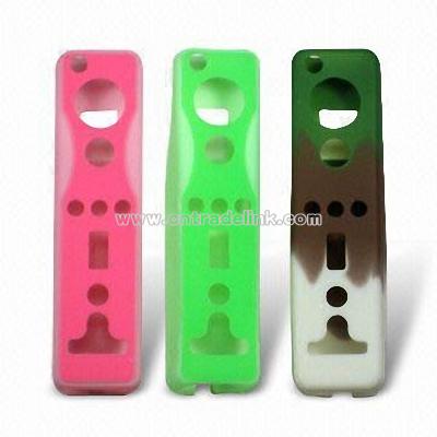 Silicone Gaming Case for Wii Console