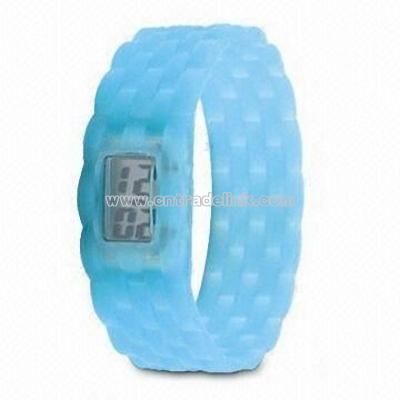 Silicone Gift Watches