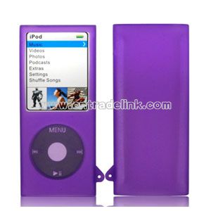 Silicone Ipod Case