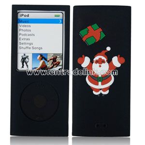 Silicone Ipod Case