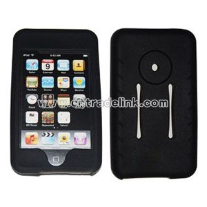 Silicone Ipod Case