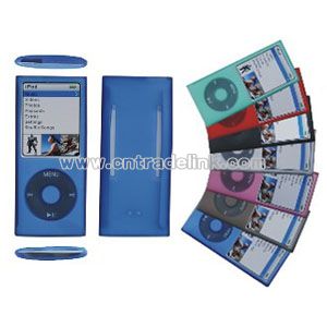 Silicone Ipod Case