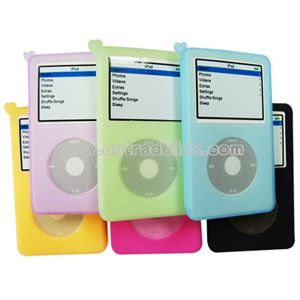 Silicone Ipod Case