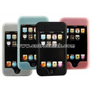 Silicone Ipod Case