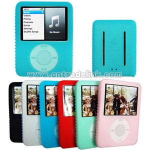 Silicone Ipod Case