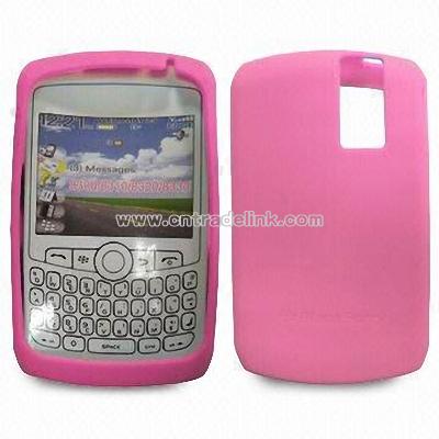 Silicone Phone Case for BlackBerry