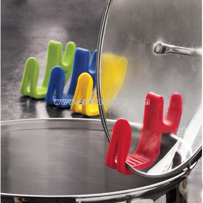 Silicone Pot Lid Rests