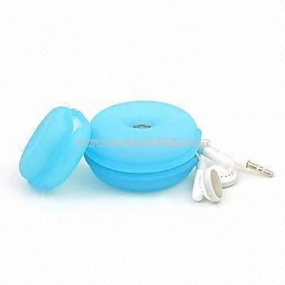Silicone Rubber Earphone Cases