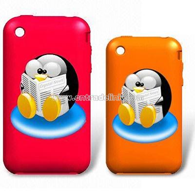 Silicone Skin Case Cover for Apple iPhone 3G