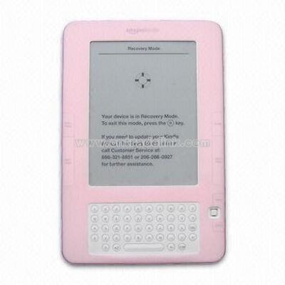 Silicone Skin Case for Amazon Kindle 2