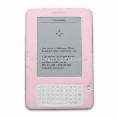 Silicone Skin Case for Amazon Kindle 2