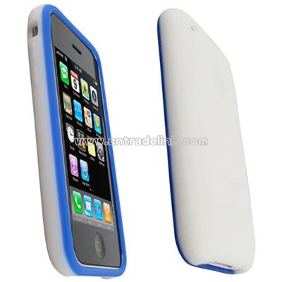 Silicone Skin Case for Apple iPhone 3G