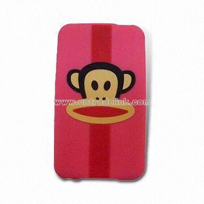 Silicone Skin Case for iPhone 3G / 3GS