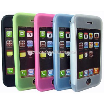 Silicone Skin for iPhone