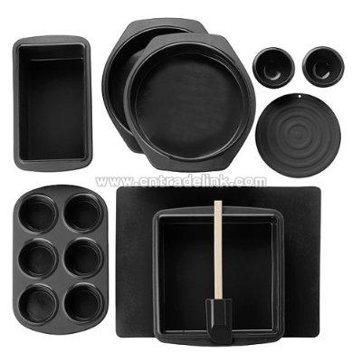 Silicone Solutions 10-pc. Bake-and-Serve Set