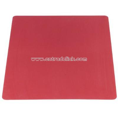Silicone Solutions Red Baking Sheet