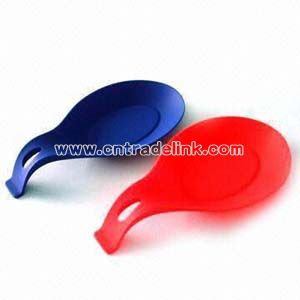 Silicone Spoon Holder