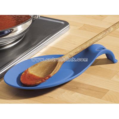Silicone Spoon Rest
