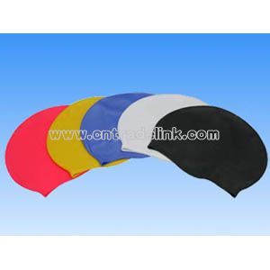 Silicone Swim Cap