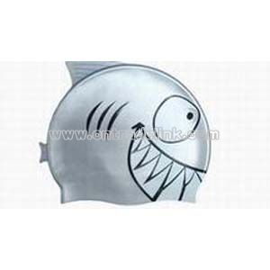 Silicone Swim Cap