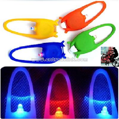Silicone Taillight / Frog Lights