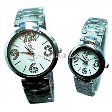 Silicone Watch , Lovers Watch