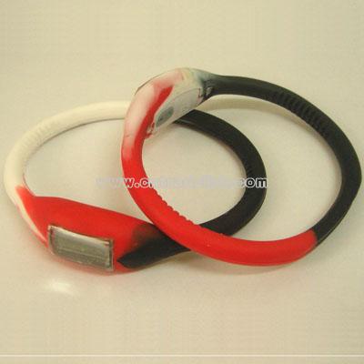 Silicone Watch Bracelet