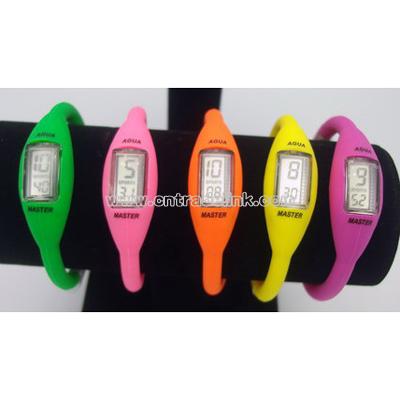 Silicone Watch