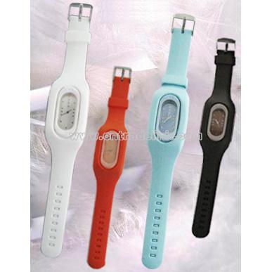 Silicone Watch