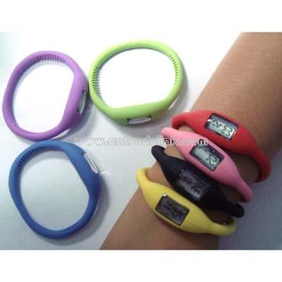 Silicone Watch