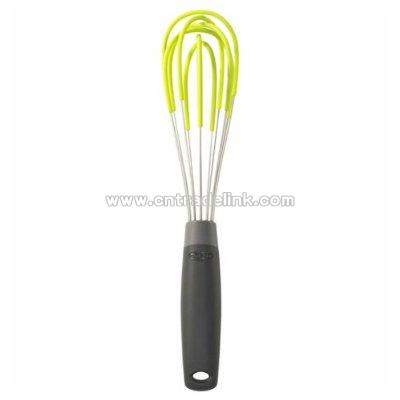 Silicone Whisk - Avocado (Short)