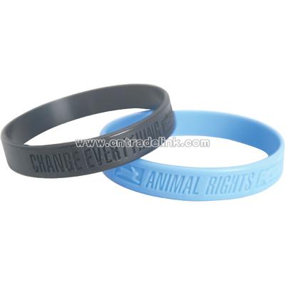 Silicone Wristband Set