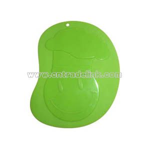 Silicone heatproof pad
