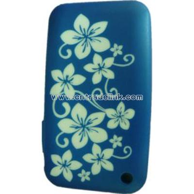 Silicone iPhone Skin Case