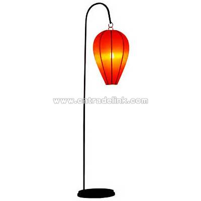 Silk Floor Lamps