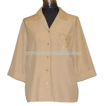 Silk Garment