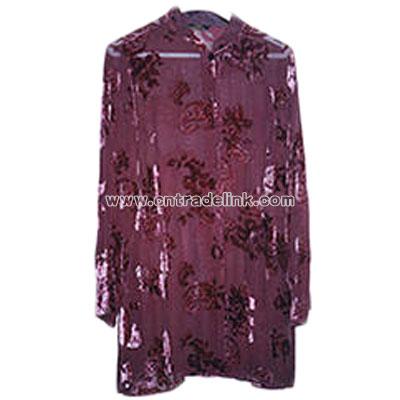 Silk Garments