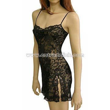Silk Lingerie