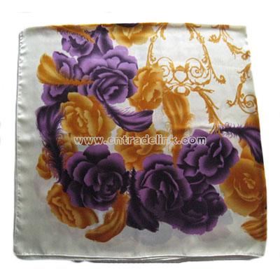 Silk Scarf