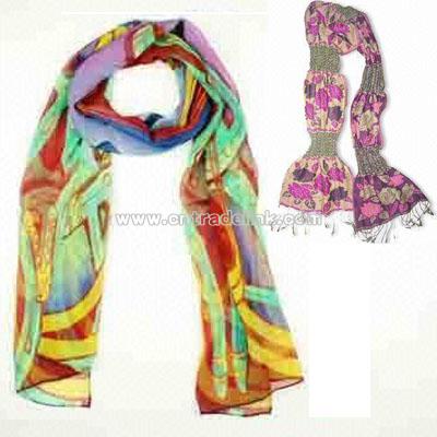Silk Scarf