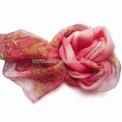 Silk Scarf