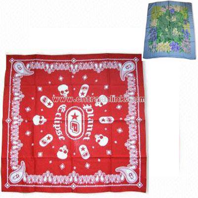 Silk Scarf