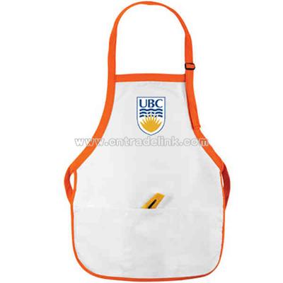 Silkscreen - Bib apron