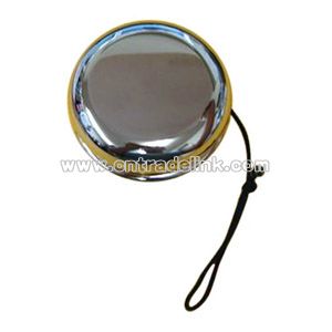 Silver - Color plated yo-yo