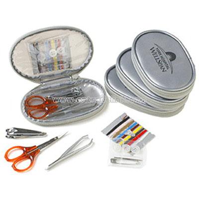 Silver Flash Travel Kit