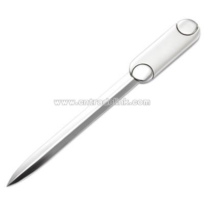 Silver Letter Opener